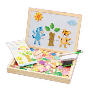 Wooden Puzzle
