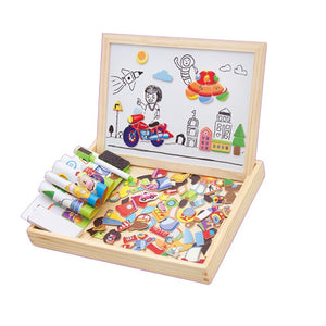 Wooden Puzzle
