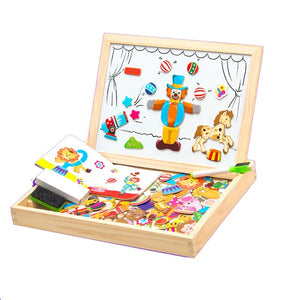 Wooden Puzzle