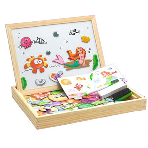 Wooden Puzzle