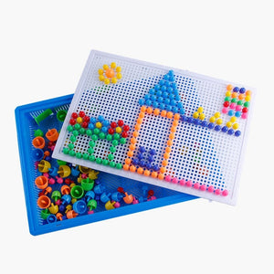 Wooden Puzzle