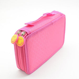 Pink Pencil Box